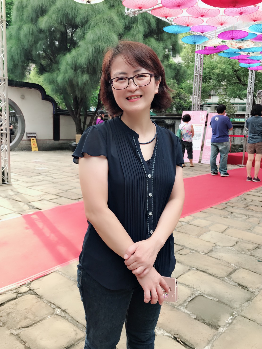 校長照片