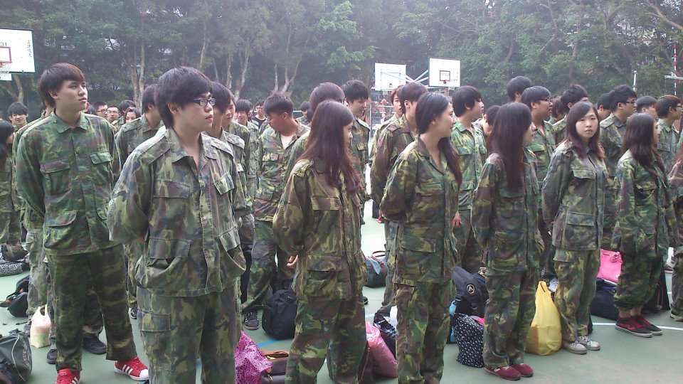 101学年公训 - 新北市私立醒吾高级中学